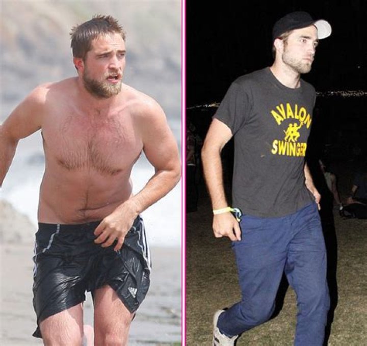 Robert Pattinson Has Lost 10 Pounds, Says Expert