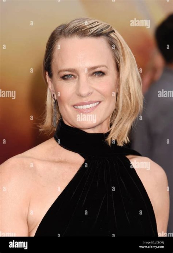 Robin Wright — PICS