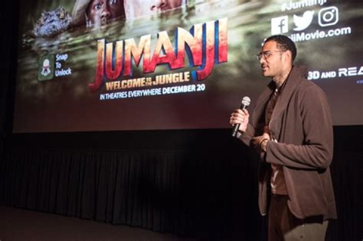 Roc Nation’s ‘Jumanji’ Screenings — PICS