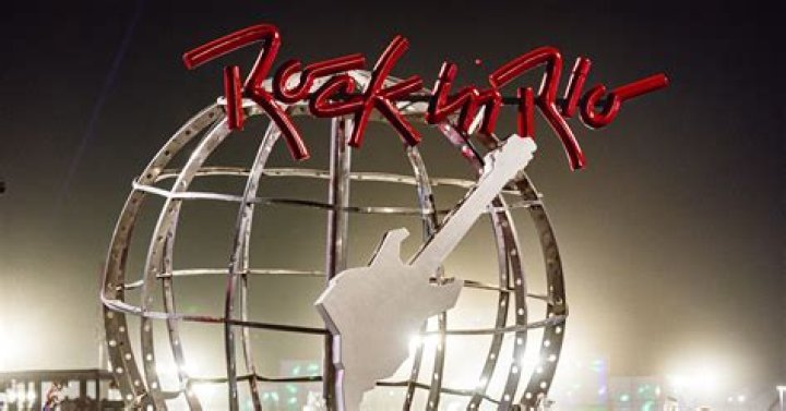 Rock In Rio — Pics