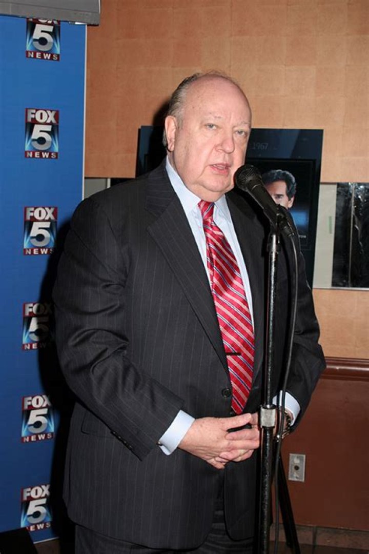 Roger Ailes –PICS