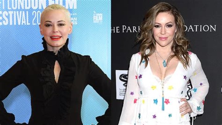 Rose McGowan Calls Alyssa Milano A ‘Moron’ In Harsh Tweet Over Texas Abortion Law