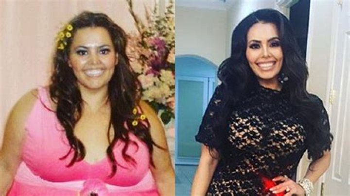 How Mom Of 3 & TV Star Rosie Mercado Lost 240 Pounds & Changed Her Life