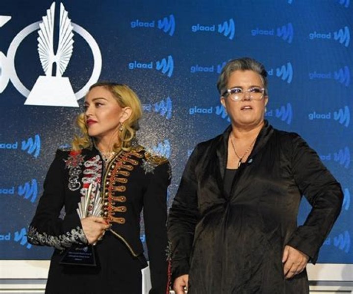 Rosie O’Donnell Gives Update On Madonna’s Health After Hospitalization – Hollywood Life