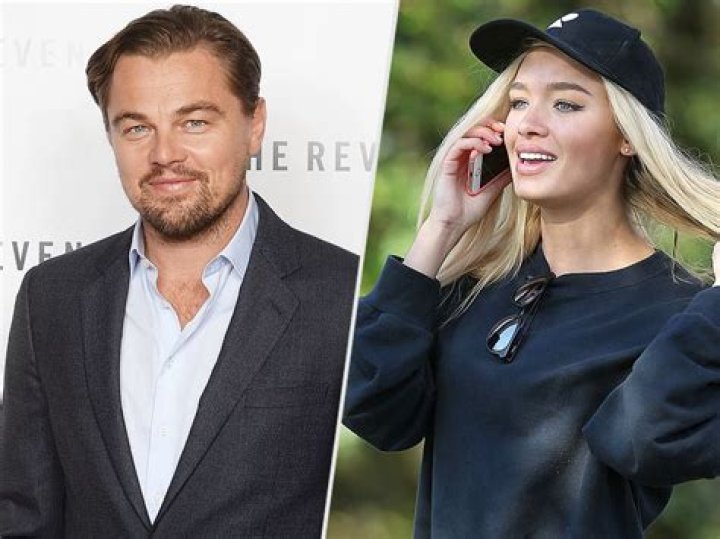 Photos Of Leonardo DiCaprio’s Ex Girlfriend – Hollywood Life