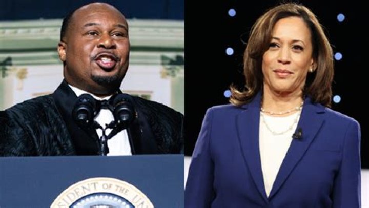 Roy Wood Jr. Reveals He Was Most Nervous About Kamala Harris Jokes At WHCD