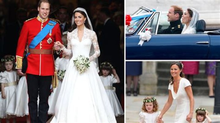 Kate Middleton Whispers: 'I'm So Happy' As Royal Procession Begins, Plus All The Pomp & Crowds!
