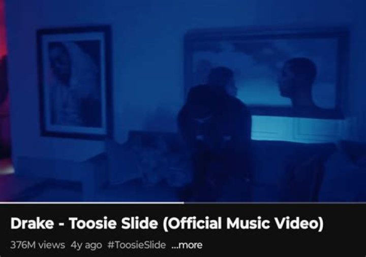 Royalty Brown, 5, Expertly Does Drake’s ‘Toosie Slide’ & Chris Brown Is So Proud — Watch