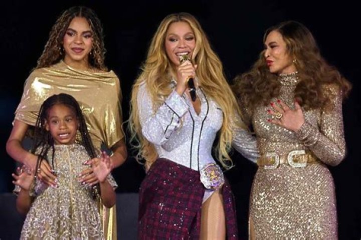 Rumi Carter Looks Like Blue Ivy In New Beyonce Ivy Park Ad – Watch – Hollywood Life