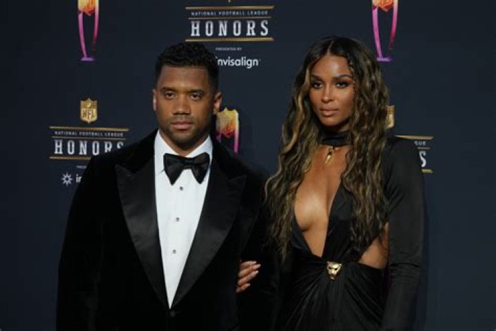 Russell Wilson & Ciara: He Cried After Making Love To Her For The First Time