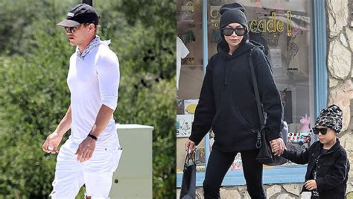 Ryan Dorsey Says Son Josey, 5, Has Been ‘So Strong’ & ‘Brave’ Since Tragic Death Of Mom Naya Rivera