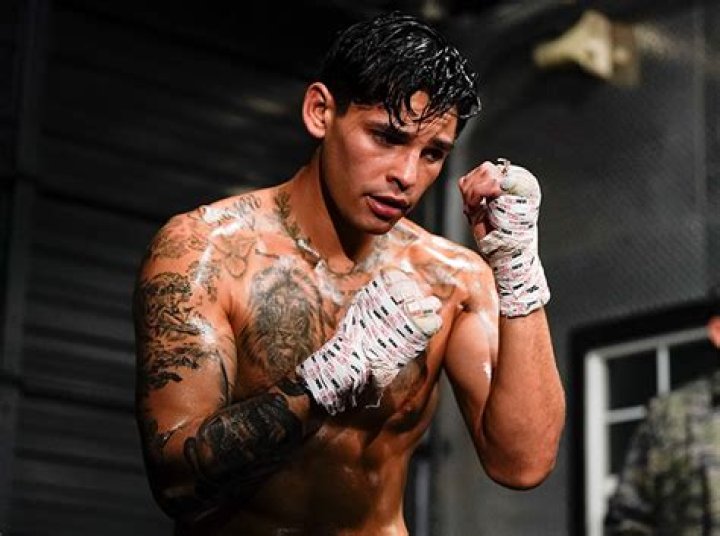 Ryan Garcia Claims He’s ‘Done’ With Boxing Following Arrest