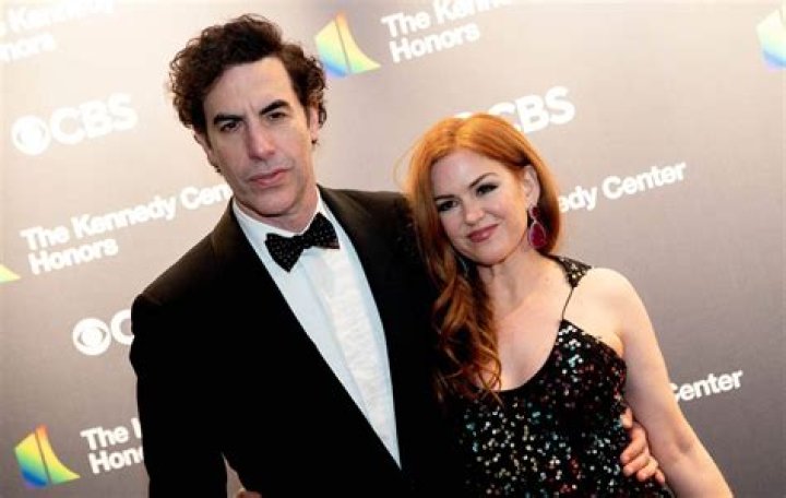 Sacha Baron Cohen & Wife Isla Fisher Divorce Amid Rebel Wilson’s Claims