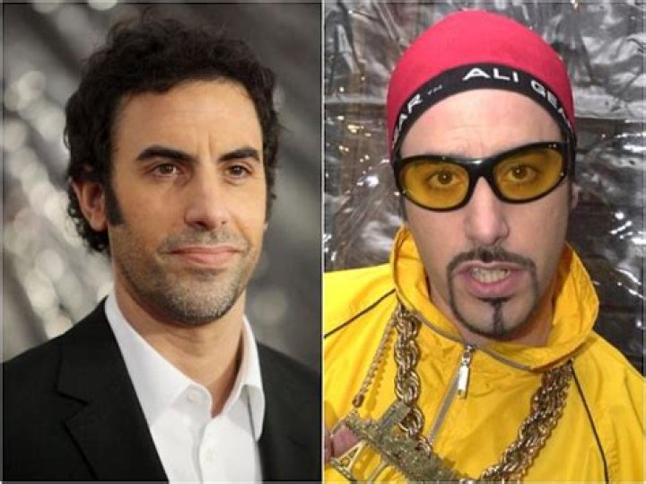 Sacha Baron Cohen: Photos of the ‘Borat’ Actor in Honor of His Birthday