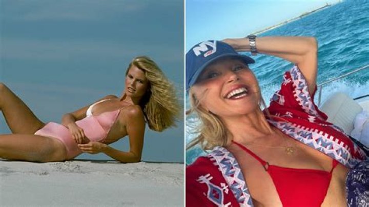 Christie Brinkley, 66, Shares New Video Of Look-Alike Daughter Sailor, 22, In Red String Bikini