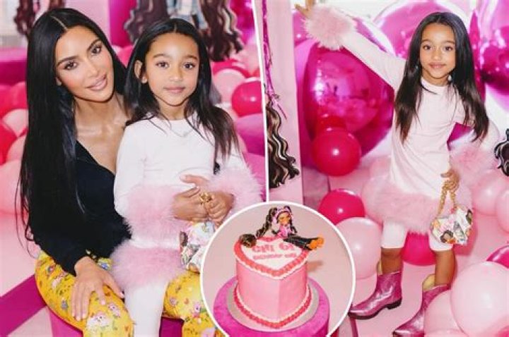 Kim Kardashian Wishes Her ‘Baby’ Saint A Happy 6th Birthday: ‘There’s No One Like You’