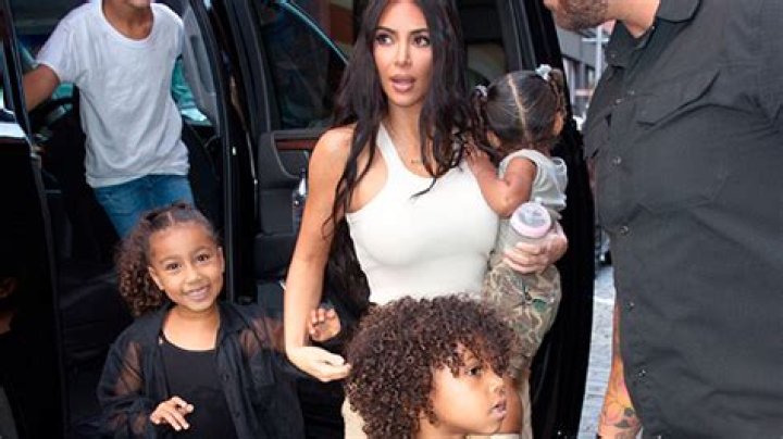 Saint West, 5, Breaks His Arm & Mom Kim Kardashian Is Devastated: ‘I’m Not OK’