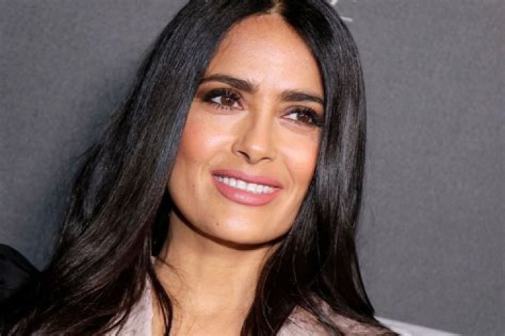 Salma Hayek, 53, Looks Half Her Age While Posing Makeup-Free In Bed — Pic