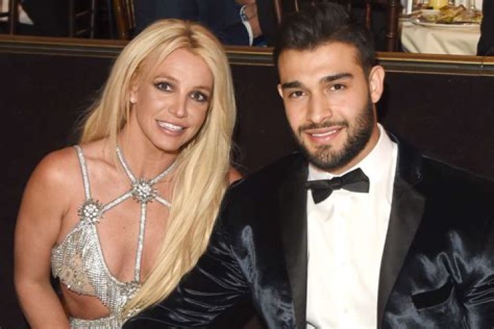 Britney Spears Fans Wonder If She’s Married To Sam Asghari After He Calls Her ‘Wife’