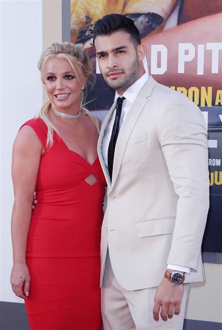 Sam Asghari Files For Divorce From Britney Spears After 14 Months Of Marriage
