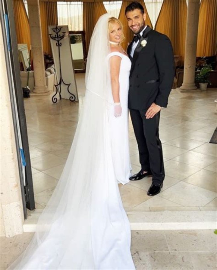 Sam Asghari Ditches Wedding Ring On Solo Outing 9 Months After Marrying Britney Spears: Photos