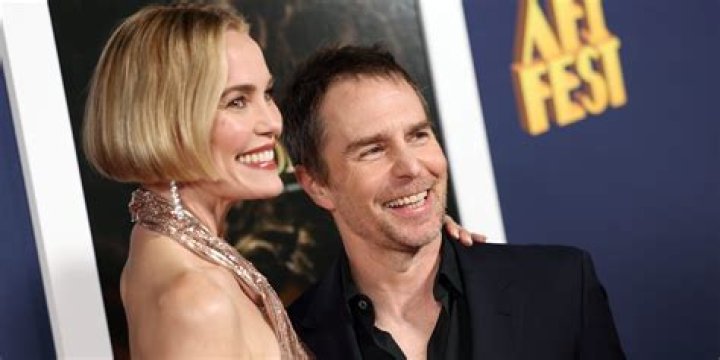 Sam Rockwell & Leslie Bibb’s Relationship Through The Years – Hollywood Life