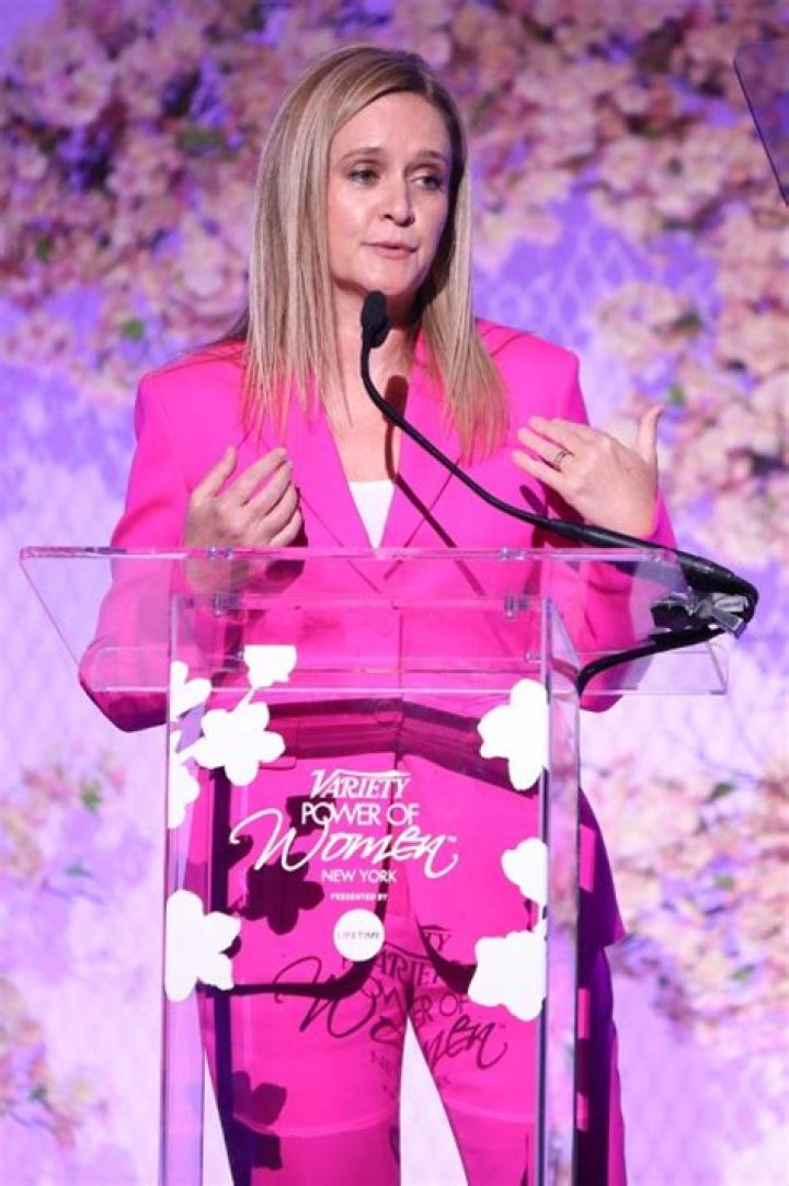 Samantha Bee — PICS