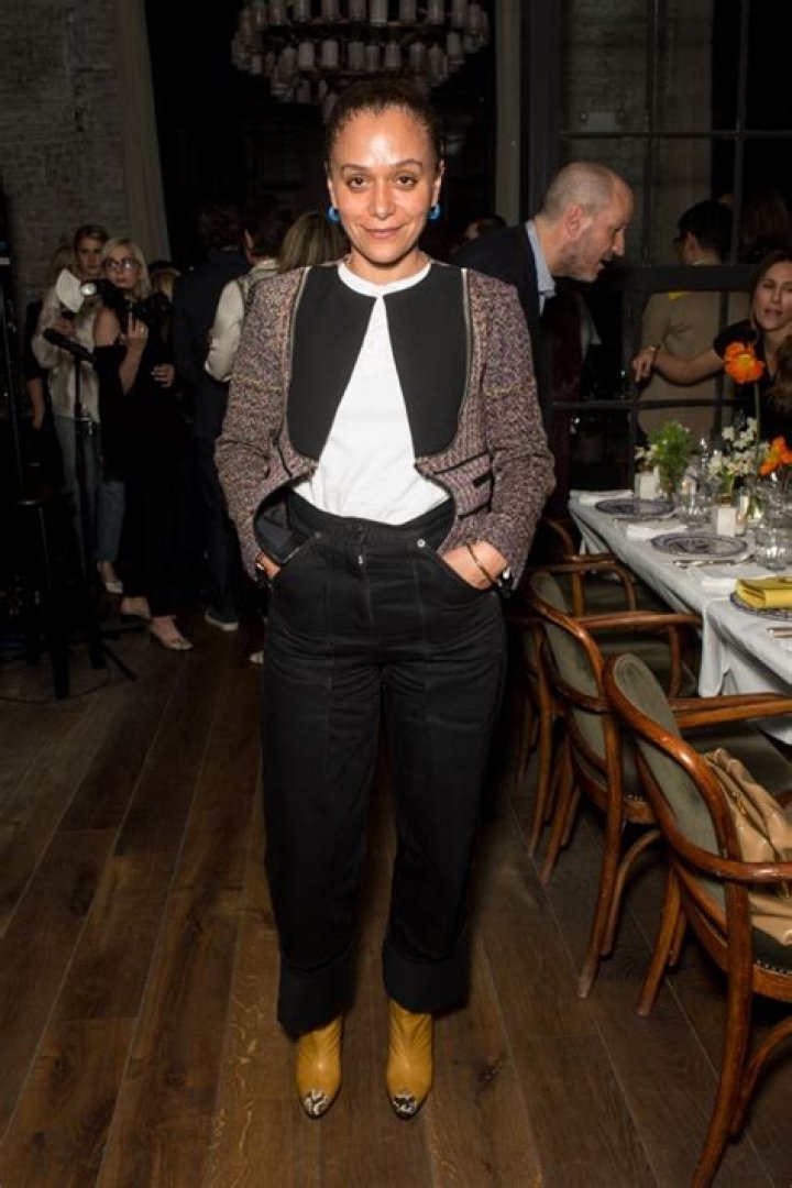 Samira Nasr — PICS