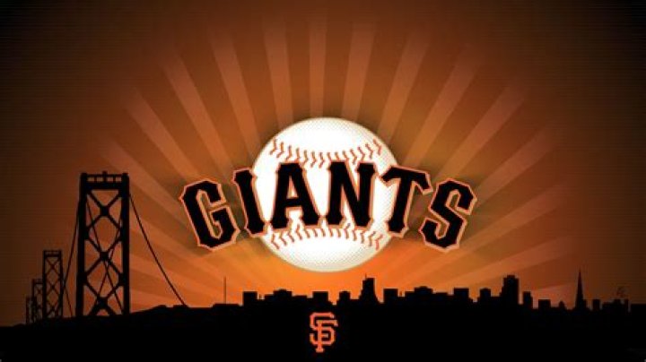 San Francisco Giants — SEE PICS