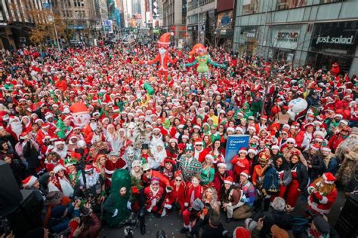 SantaCon 2018 – Pics