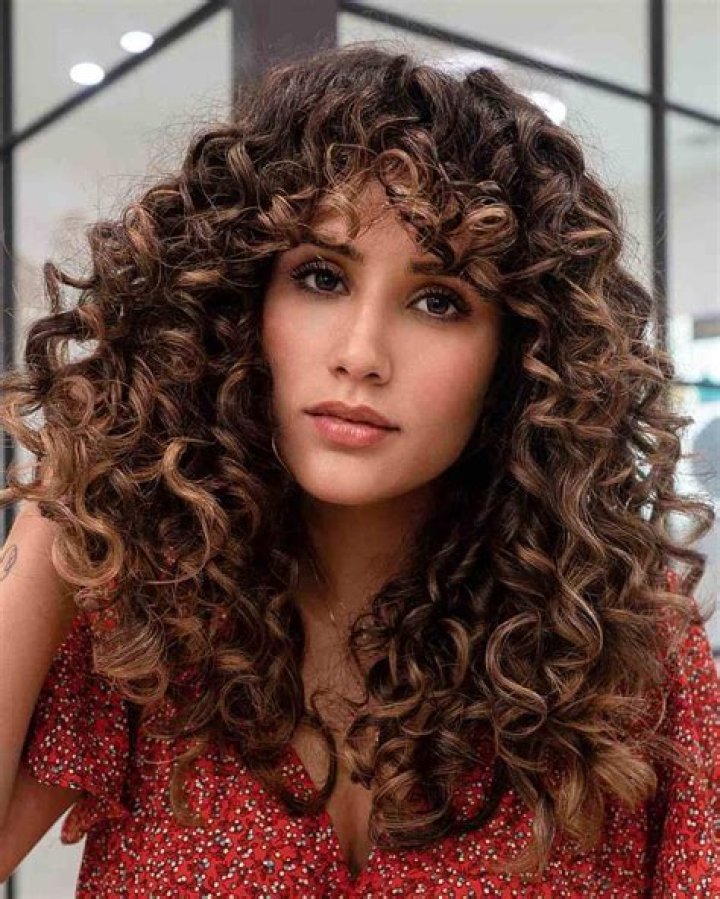 Pics Of Curls Hairstyle – Hollywood Life