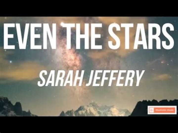 Sarah Jeffery Shines In New Music Video For Her Inspiring Solo Single ‘Even The Stars’ — First Look