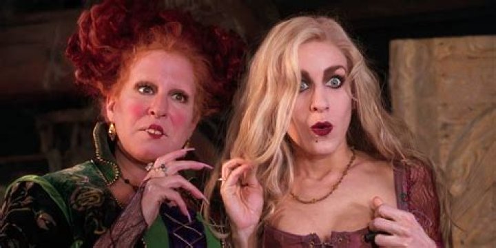 Sarah Jessica Parker As Sarah Sanderson In ‘Hocus Pocus 2’: Photo – Hollywood Life