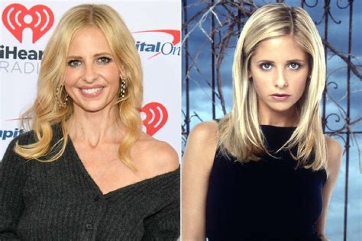 Sarah Michelle Gellar – Hollywood Life
