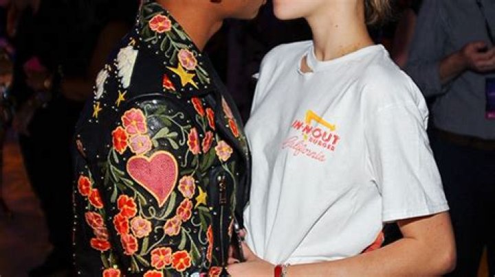 Jaden Smith & Sarah Snyder Put Cheating Rumors To Rest Again With Sweet PDA: Pic