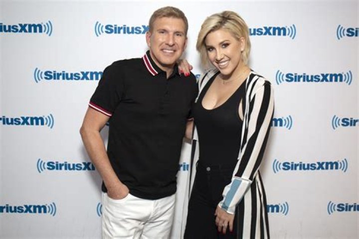 Savannah Chrisley Reveals Why She & Nic Kerdiles Got Back Together – Hollywood Life