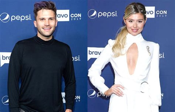 Scheana Shay Reacts To Rumors of Tom Schwartz & Raquel Leviss Wedding Hookup: ‘I Heard’