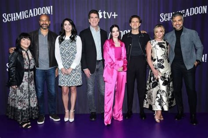 ‘Schmigadoon!’ Season 2 Premiere: Photos – Hollywood Life