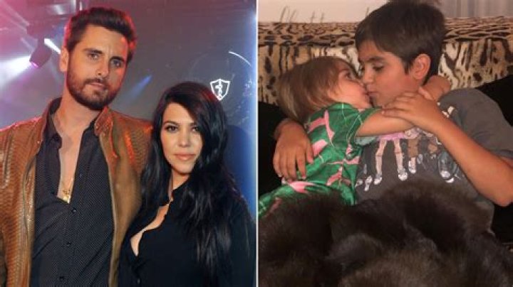 Scott Disick Breaks Social Media Silence With Photo Of Son Reign Amid Kourtney Kardashian’s Engagement