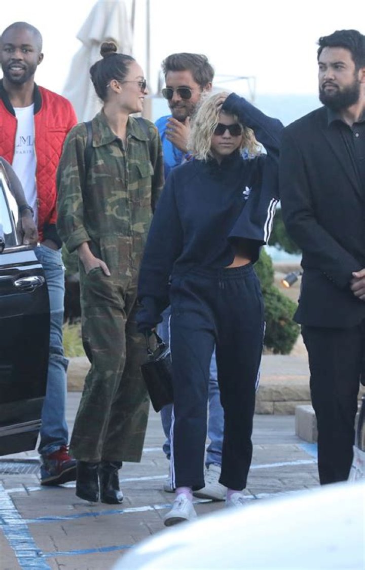 Scott Disick’s Malibu Date With Chloe Bartoli & Sofia Richie — PICS