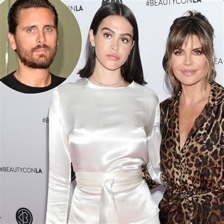 Scott Disick Enjoys Dinner Date With Amelia Hamlin After PDA-Filled Day At The Beach