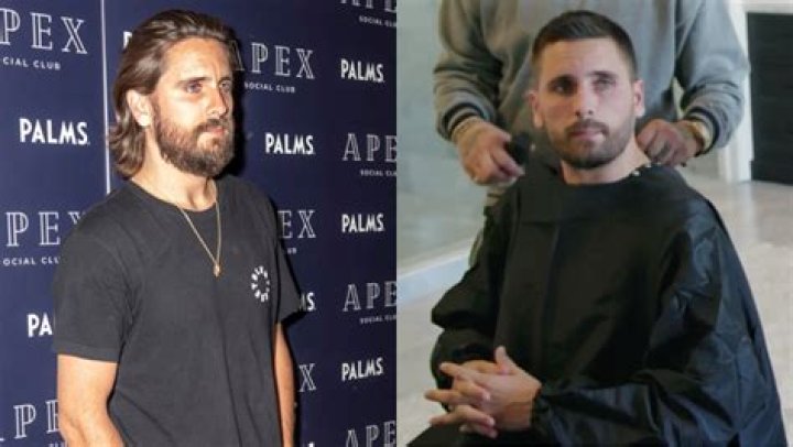 Gets A Buzz Cut For Shorter Look – Hollywood Life