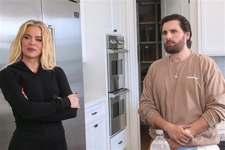 Scott Disick Has a ‘Crush’ on Khloe Kardashian, Kris Jenner Says – Hollywood Life