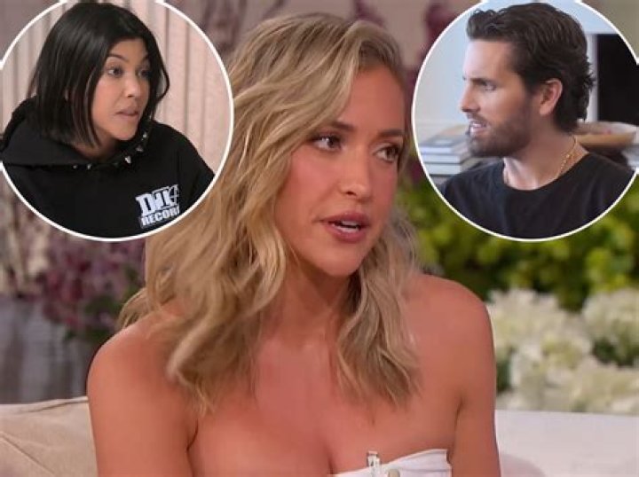 Scott Disick’s Affair With Kristin Cavallari Revealed — New Report