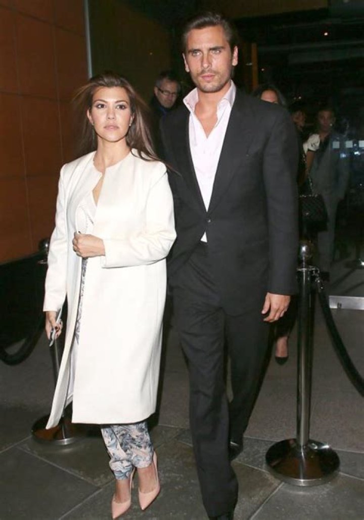 Kourtney Kardashian Demands Prenup From Scott Disick — Report
