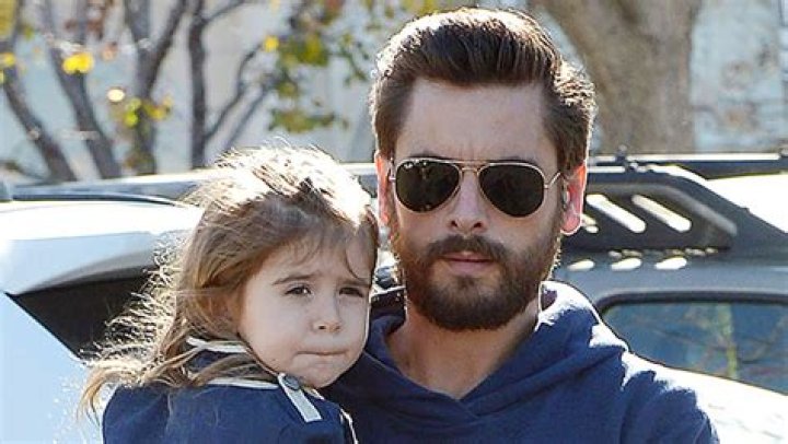 Penelope Disick, 6, Looks Like Dad Scott’s Twin In Sweet New Photo Together