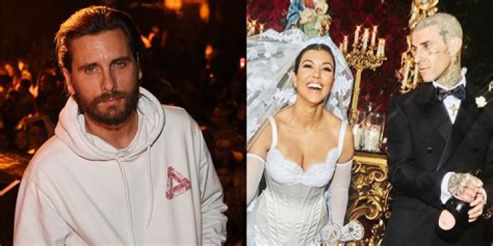 Scott Disick Is ‘Reliving His Worst Nightmare’ Every Time Kourtney & Travis Get Married