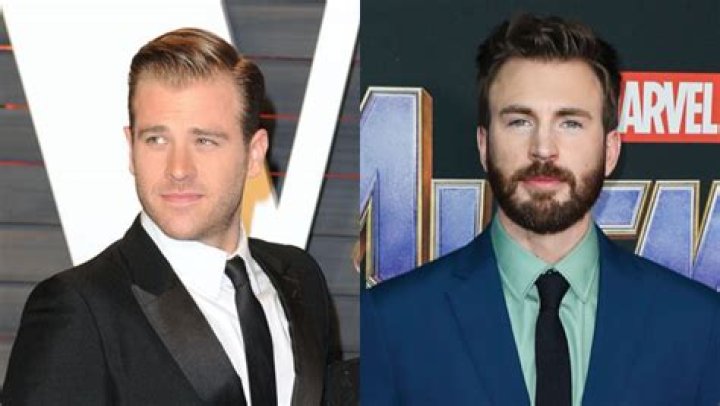 Scott Evans Reacts To Brother Chris Evans’ NSFW Instagram Pic – Hollywood Life
