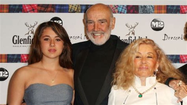 Sean Connery’s Widow Micheline, 93, & Granddaughter Saskia, 26, Twin In Bikinis In Bahamas