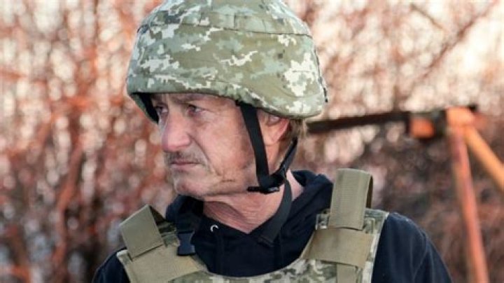 Sean Penn: The Real Reason Why The Actor Is In Ukraine During Russia’s Invasion